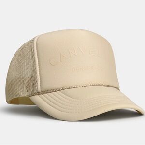 NEW Canvelle Trucker Hat
